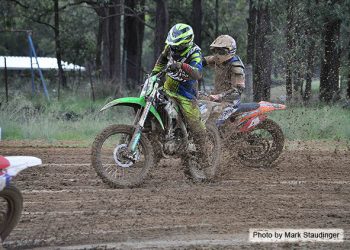 Grassroot Dirt Track – Seniors