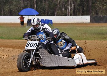 Grassroot Dirt Track – Sidecars