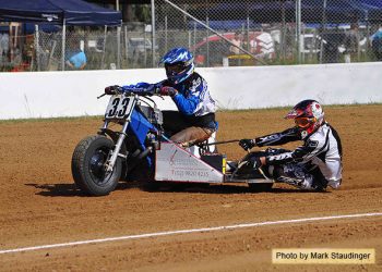 Grassroot Dirt Track – Sidecars