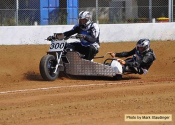 Grassroot Dirt Track – Sidecars