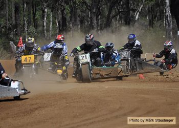 SDTS Round 1 – Sidecars