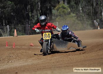 SDTS Round 1 – Sidecars