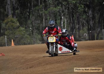SDTS Round 1 – Sidecars