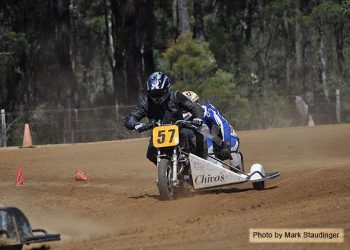 SDTS Round 1 – Sidecars