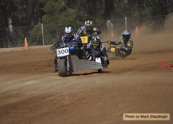 SDTS Round 1 – Sidecars