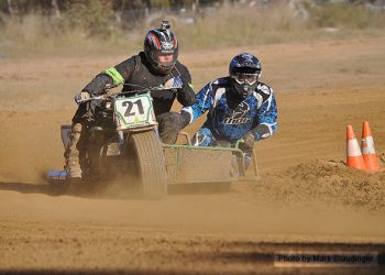 SDTS Round 2 – Sidecars