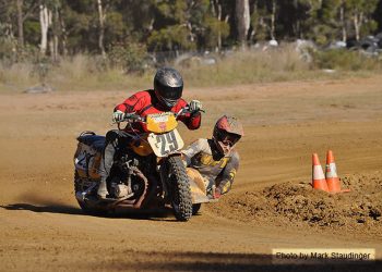 SDTS Round 2 – Sidecars