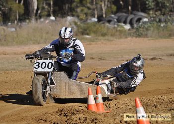 SDTS Round 2 – Sidecars