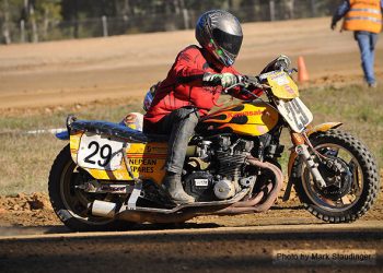 SDTS Round 2 – Sidecars