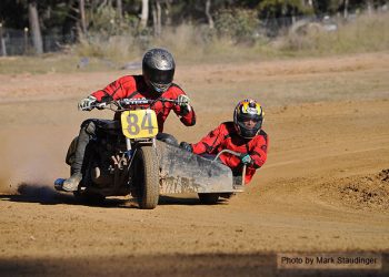 SDTS Round 2 – Sidecars