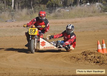 SDTS Round 2 – Sidecars