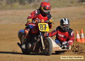 SDTS Round 2 – Sidecars