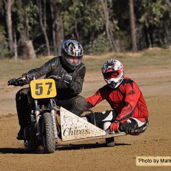 SDTS Round 2 – Sidecars