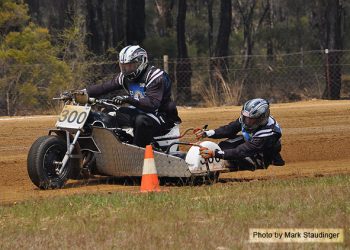 SDTS Round 3 – Sidecars