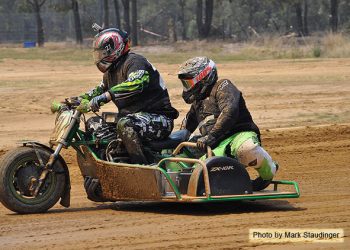 SDTS Round 3 – Sidecars