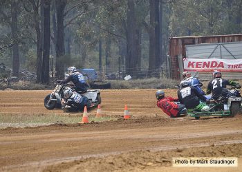 SDTS Round 3 – Sidecars