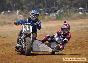 SDTS Round 3 – Sidecars