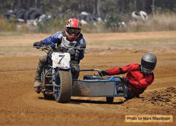 SDTS Round 3 – Sidecars