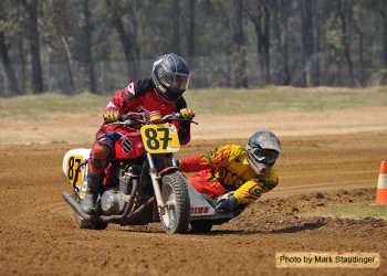 SDTS Round 3 – Sidecars