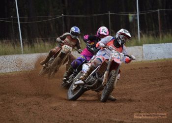 On Any Sunday Dirt Track Racing – Under/Over 45