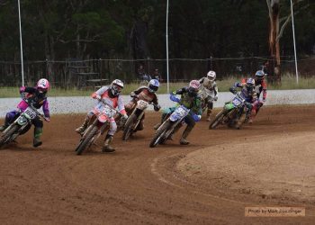 On Any Sunday Dirt Track Racing – Under/Over 45