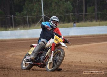 On Any Sunday Dirt Track Racing – Under/Over 45