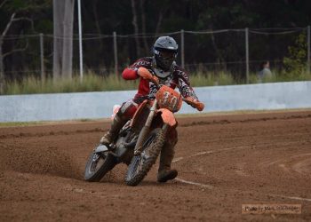 On Any Sunday Dirt Track Racing – Under/Over 45