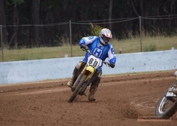 On Any Sunday Dirt Track Racing – Under/Over 45