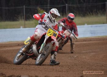 On Any Sunday Dirt Track Racing – Under/Over 45