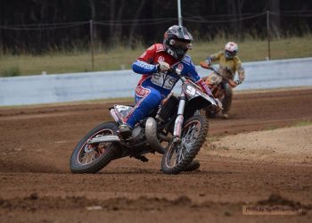 On Any Sunday Dirt Track Racing – Under/Over 45