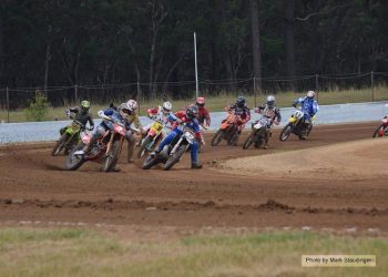 On Any Sunday Dirt Track Racing – Under/Over 45