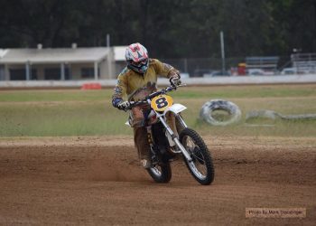 On Any Sunday Dirt Track Racing – Classic