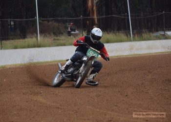 On Any Sunday Dirt Track Racing – Classic