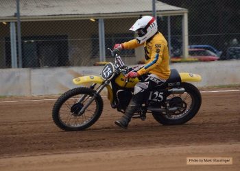 On Any Sunday Dirt Track Racing – Classic