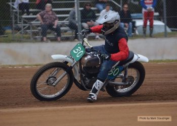 On Any Sunday Dirt Track Racing – Classic