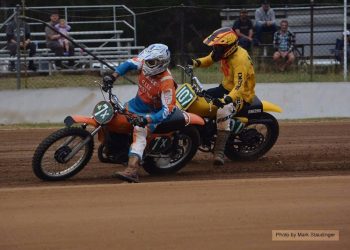 On Any Sunday Dirt Track Racing – Classic