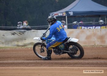 On Any Sunday Dirt Track Racing – Classic