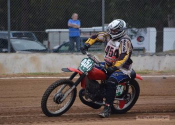 On Any Sunday Dirt Track Racing – Classic