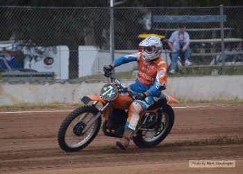 On Any Sunday Dirt Track Racing – Classic