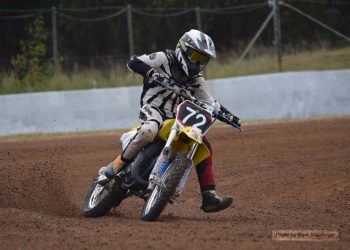 On Any Sunday Dirt Track Racing – Juniors