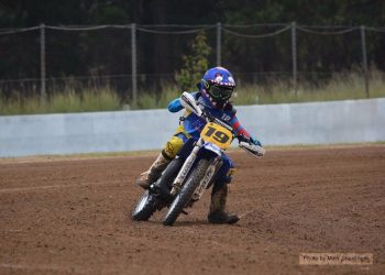 On Any Sunday Dirt Track Racing – Juniors