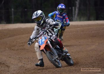 On Any Sunday Dirt Track Racing – Juniors