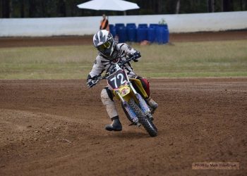 On Any Sunday Dirt Track Racing – Juniors