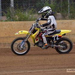 Grassroots Dirt Track – Juniors