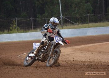 On Any Sunday Dirt Track Racing – Modern