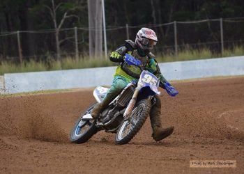 On Any Sunday Dirt Track Racing – Modern