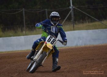 On Any Sunday Dirt Track Racing – Modern