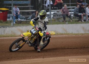 On Any Sunday Dirt Track Racing – Modern