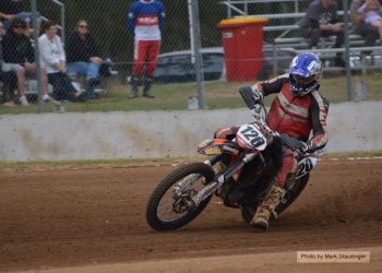 On Any Sunday Dirt Track Racing – Modern