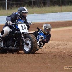 On Any Sunday Dirt Track Racing – Sidecars